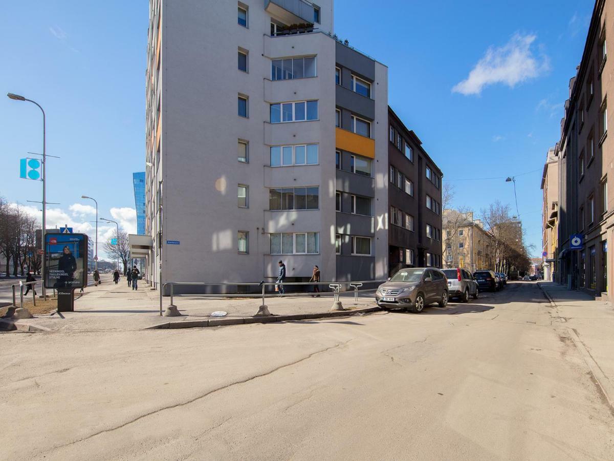 Kentmanni City Centre Apartment Tallinn Exterior photo